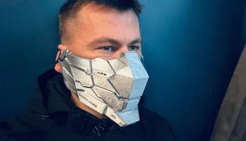Киберпанк МАСКА 1