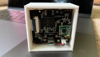 Тонкий сменный корпус Wyze Cam v2 4