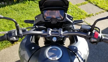 CB500X Противомоскитная сетка/обтекатель бикини (2016+)..... 2