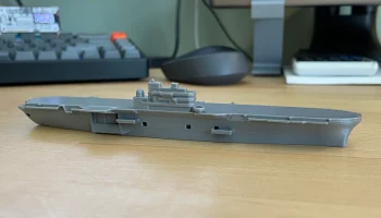 USS Tripoli (LPH-10) Десантный корабль класса Иводзима... 2