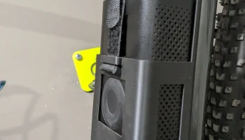 Воздушный насос Xiaomi Mijia 2 Крепление на велосипед...