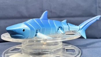Flexi Tiger Shark (печать на месте) 1