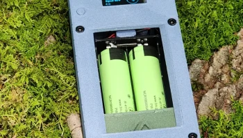 Чехол TacBox Meshtastic для Heltec V3 3