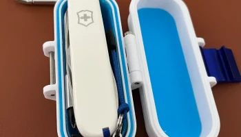 Victorinox Cybertool L (SwissChamp) Коробка с петлей / с .. 1