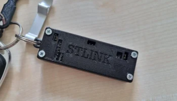 Брелок STLink Nucleo Box