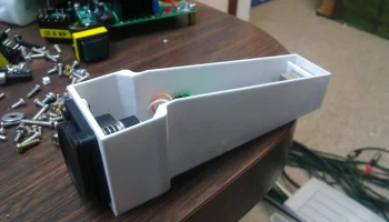 Корпус USB RS-485 - DMX/XLR 3