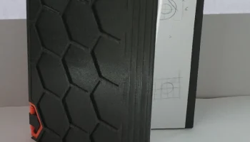 Hexbook (Блокнот/Скетчбук А4). Шестнадцатеричная книга......