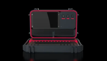 Прочный ноутбук Raspberry Pi 4 1