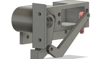 Роботизированная вакуумная гаражная дверь v2.0............ 4