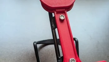 Ortlieb Quick-Lock S - Комплект вилок