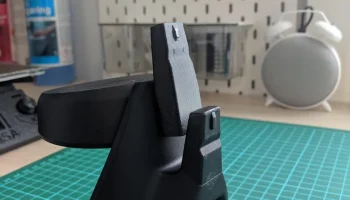 Крепление на чашку для 3D дизайна BMW i3......