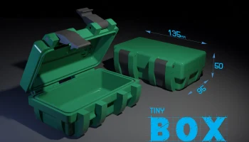 Tiny box