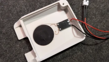 Чехол для беспроводной зарядки Wio L1 E-ink........