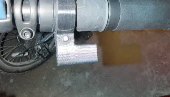 Дроссельная заслонка Mooncool TK Pro для большого пальца....