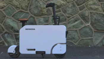 Honda Motocompacto Мод дроссельной заслонки с поворотной ... 2
