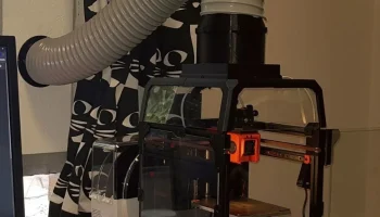 Вентиляция корпуса 3D-принтера своими руками........