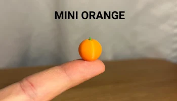 Мини Оранжевый Мини Оранжевый