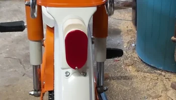 Задний фонарь Honda Amigo PF50 2