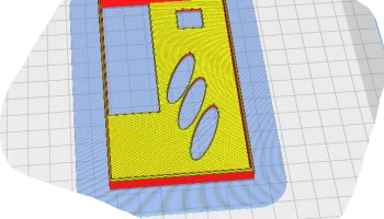электронный ящик проекта (esp32/arduino)........ 1