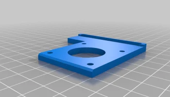 Polar Drawbot для Макеланджело с аккумуляторами в качеств... 9