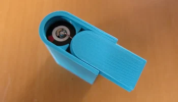 Arduino + 16340 Чехол для батареи