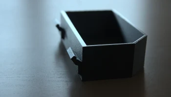 Боковой ящик с крышкой для PRUSA MK3 и MK4......... 2