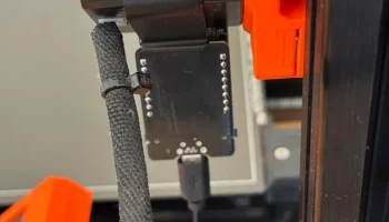 Камера ESP32CAM Tinker Board Насадка Держатель оси Z Prus.. 1