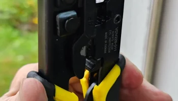Ethernet RJ45 - инструмент для изготовления...... 3
