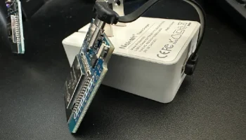 Чехол ESPresense для D1 Mini и зарядного устройства Nekmi.. 6