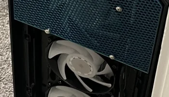 Замена передней панели Fractal Design Meshify 2...... 1