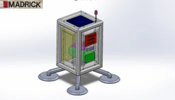 Метеостанция ESP32 с контролем качества воздуха - Дизайн .. 2