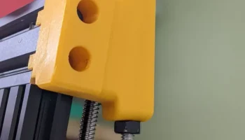 Ребра жесткости рамы для кастомного Ender 3 своими руками.. 3