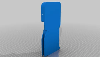 Raspberry Pi Кибердека 3