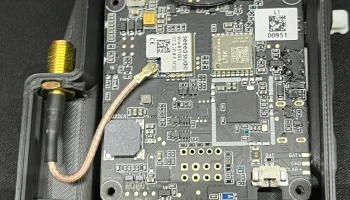 Чехол для Wio Tracker L1 + аккумулятор Mehnology 3000mah... 4