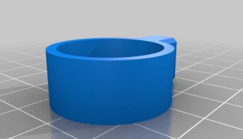 Ringchaku Spinning Fidget Toy - ремикс 1