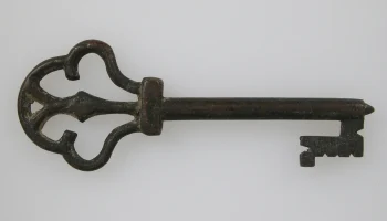 Old Key #1 2