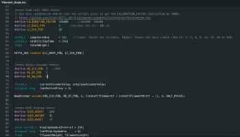 SCALEY - Весы для катушек по 1 кг с ESP32 6