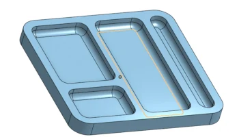 EDC TRAY