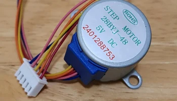 28BYJ-48 Модель шагового двигателя + аксессуары............ 3