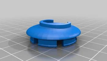 Faucet Cap