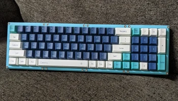 МЕХАНИЧЕСКАЯ КЛАВИАТУРА - 65% ПЛЮС NUMPAD...... 2