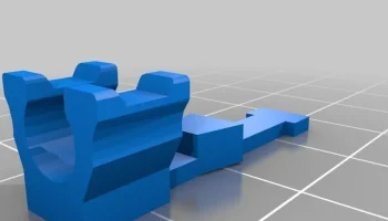 Ремонт зажима кабеля Ethernet RJ45 2