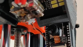 Mini+ esp32Cam и крепление для светодиодной подсветки...... 3