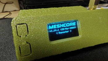 Настольный чехол Heltec V4 3