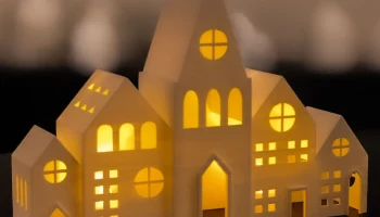 Weihnachtshaus Подсвечник Weihnachtshaus Подсвечник
