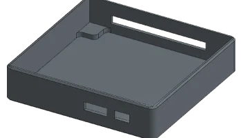 Корпус 4-канального релейного модуля ESP32........ 3