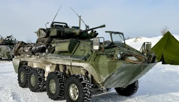 1-100 Койот LAV