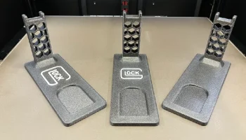 Подставка для пистолета Glock Gen 5 (различные версии)