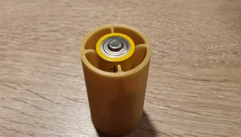 Адаптер для аккумулятора из AA в С 3