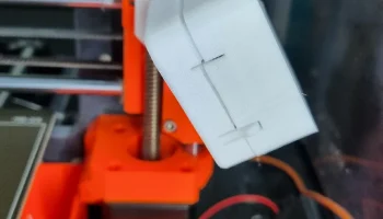 Корпус ESP32-Cam и крепление для Mk4 3